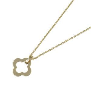 Pre Loved Van Cleef & Arpels Vintage Women Gold Necklaces